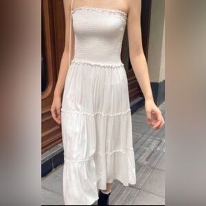 BRANDY MELVILLE IZZY TUBE MAXI DRESS